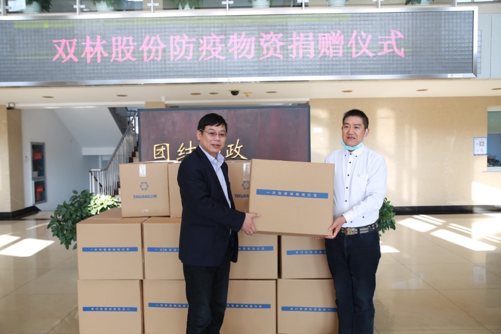 乐玩捐赠5万个口罩增援抗疫