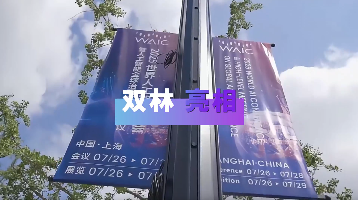 乐玩亮相2025世界人为智能大会